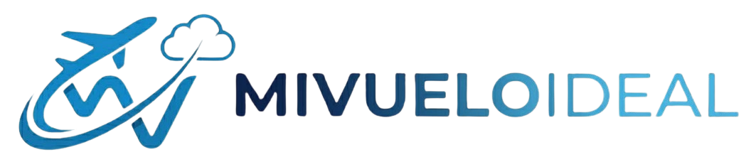 Logo Mi Vuelo Ideal
